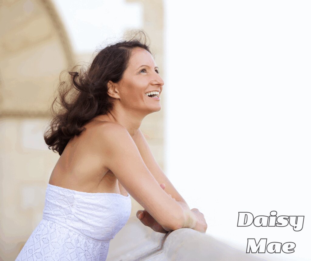 dating woman after 50