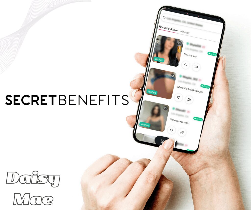 sugar babies on SecretBenefits