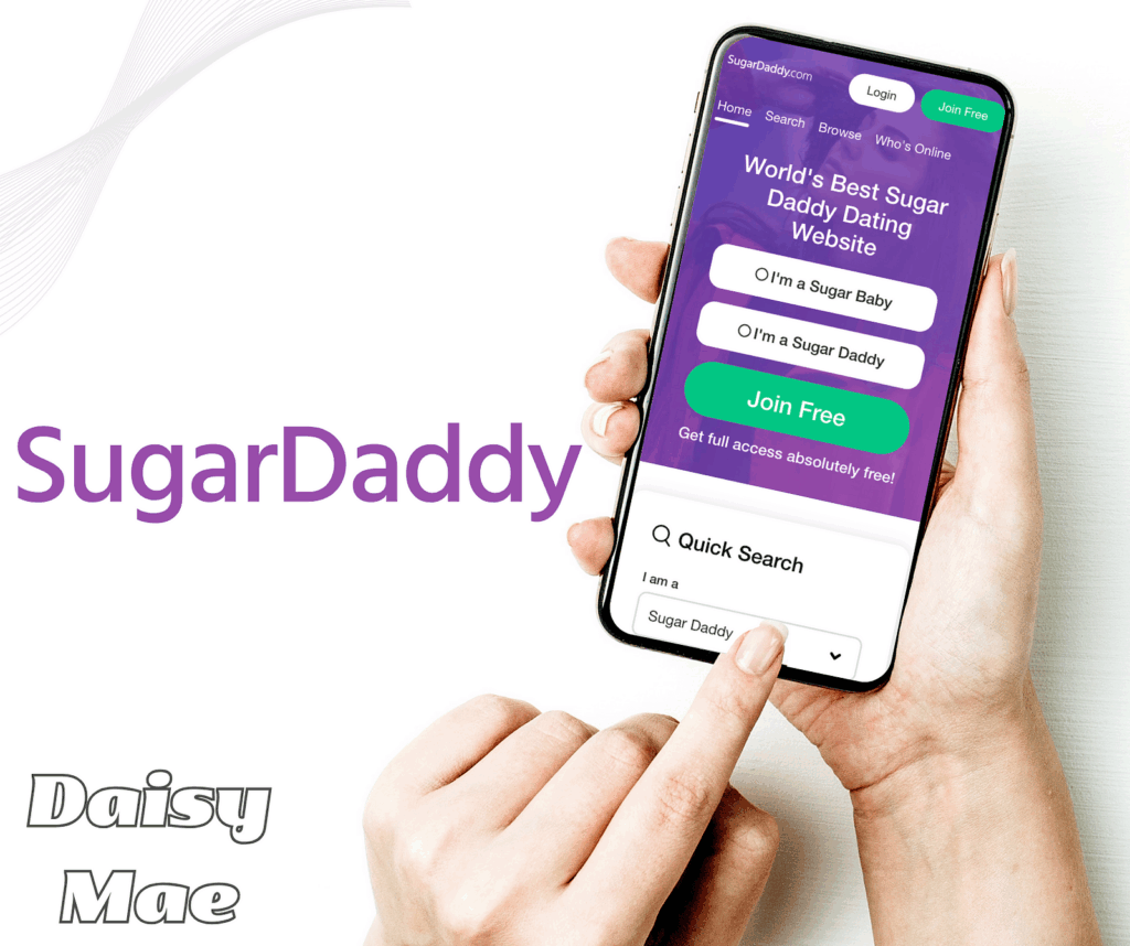 sugar babies on sugardaddy.com
