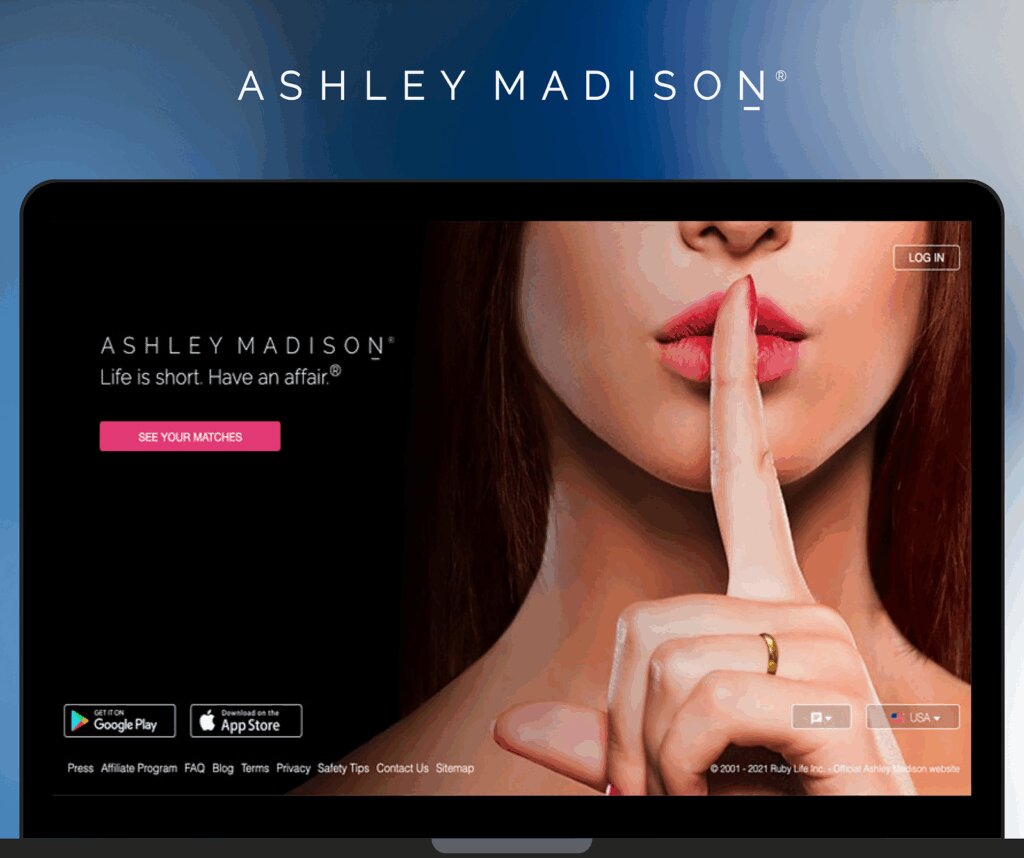 Ashley Madison