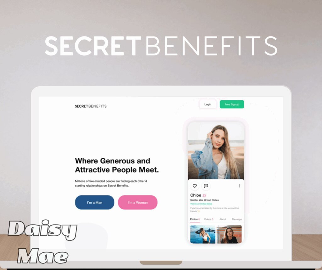 sugar daddy site SecretBenefits